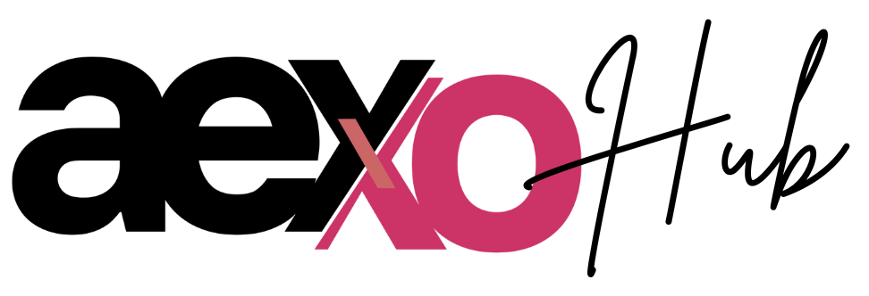 Aexo Hub - People Logo